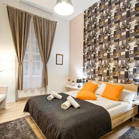 Standard Apartment By Hi5 - Weiner Leo Budapesta Exterior foto