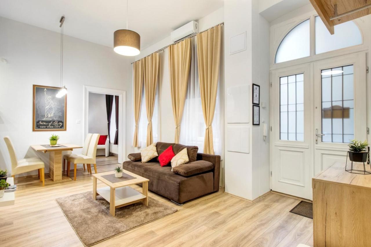 Standard Apartment By Hi5 - Weiner Leo Budapesta Exterior foto