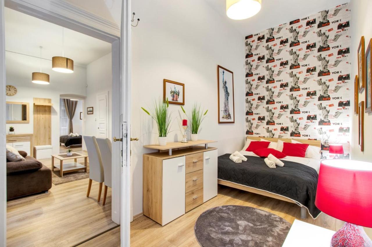Standard Apartment By Hi5 - Weiner Leo Budapesta Exterior foto