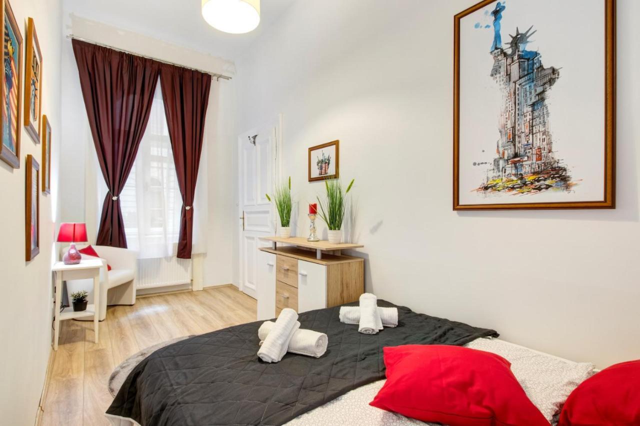 Standard Apartment By Hi5 - Weiner Leo Budapesta Exterior foto