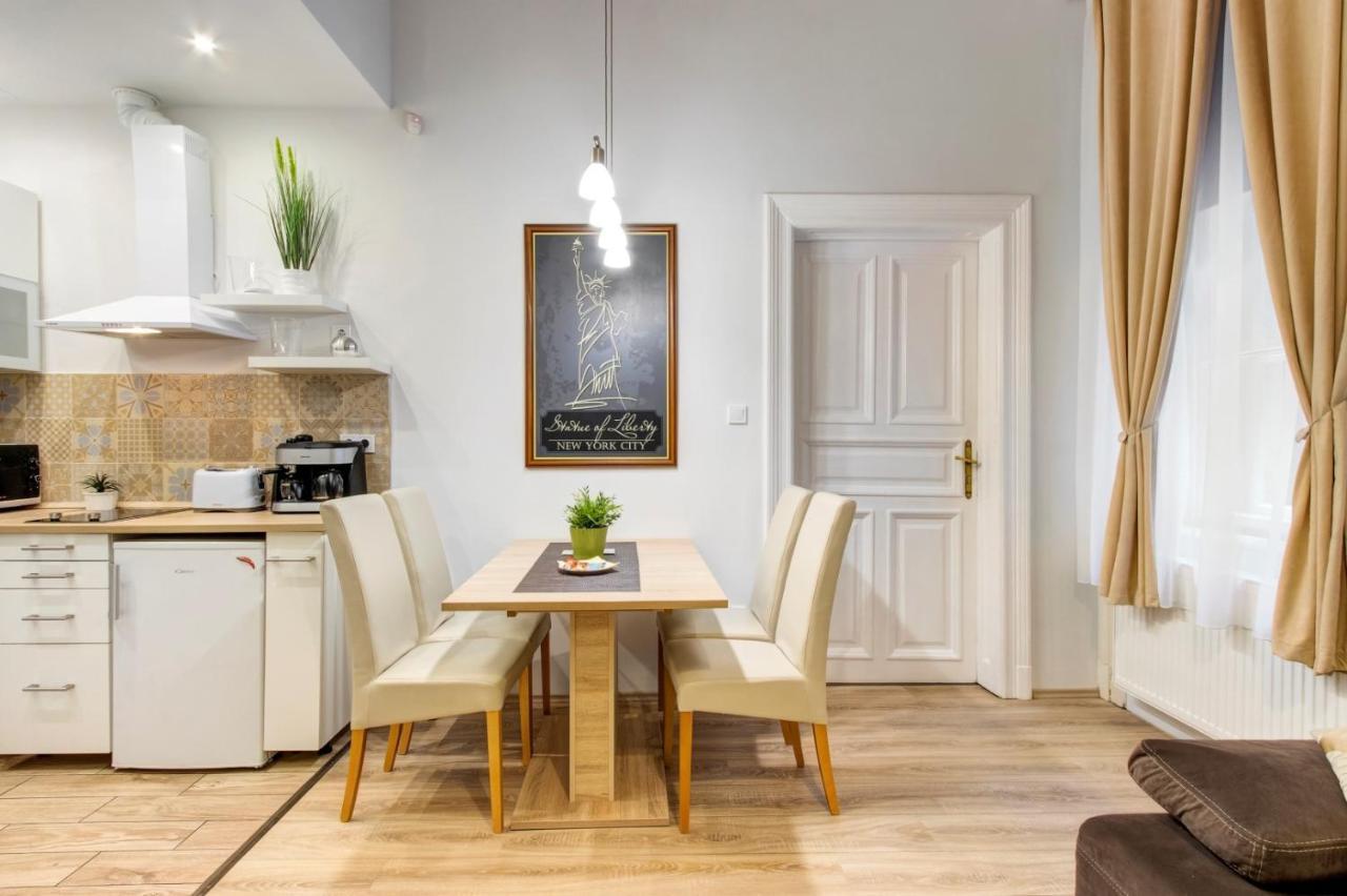 Standard Apartment By Hi5 - Weiner Leo Budapesta Exterior foto