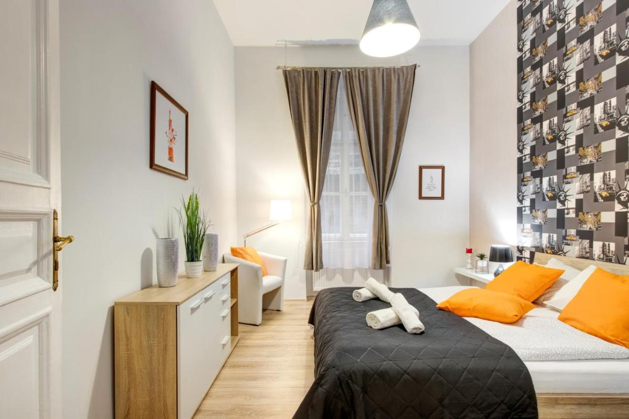 Standard Apartment By Hi5 - Weiner Leo Budapesta Exterior foto